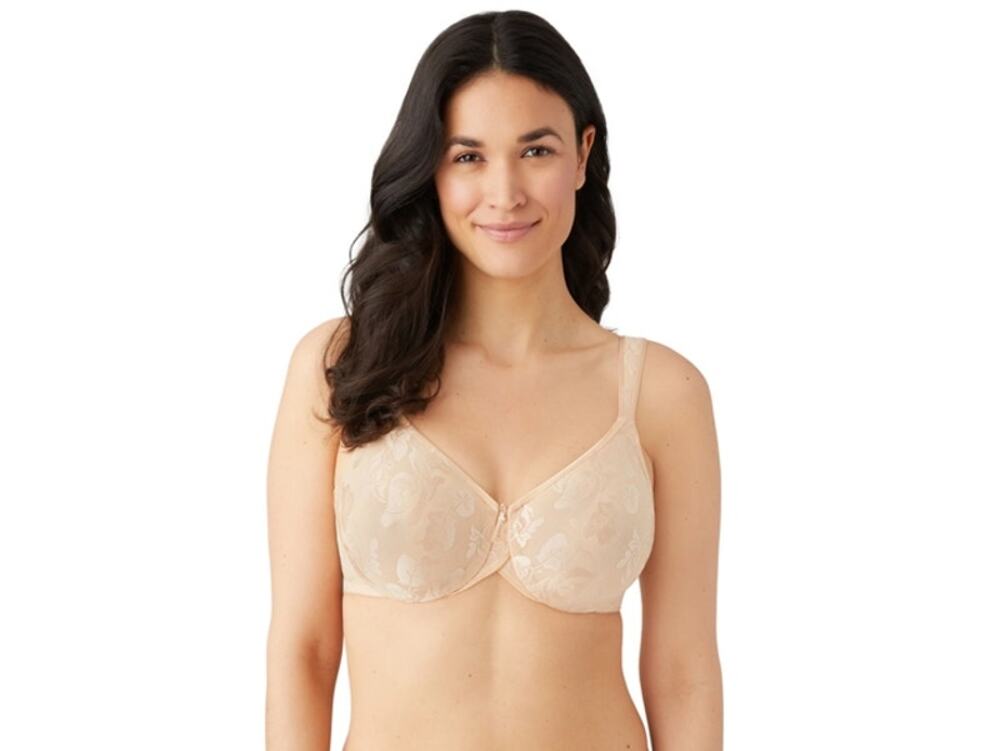 Wacoal Awareness Underwire Unlined Lace Bra Style 85567 Size 44DDD